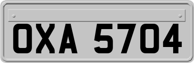 OXA5704