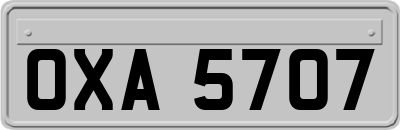 OXA5707