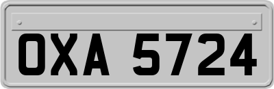 OXA5724