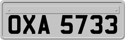 OXA5733