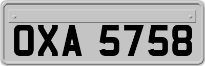 OXA5758