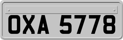 OXA5778