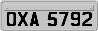 OXA5792