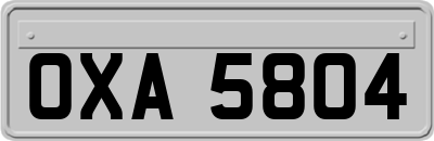 OXA5804