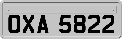 OXA5822