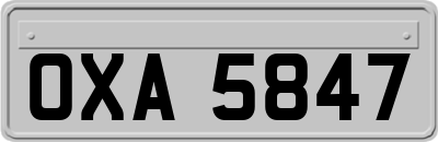 OXA5847