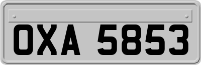 OXA5853