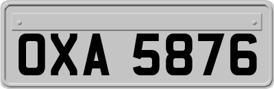 OXA5876