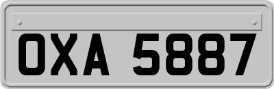 OXA5887