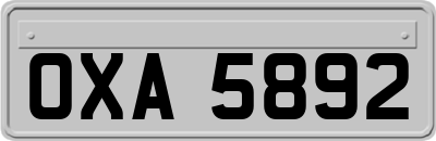 OXA5892