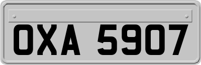 OXA5907