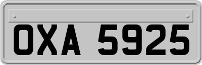 OXA5925
