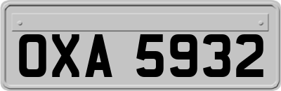 OXA5932