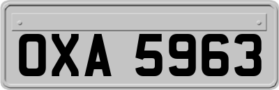 OXA5963