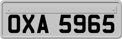 OXA5965