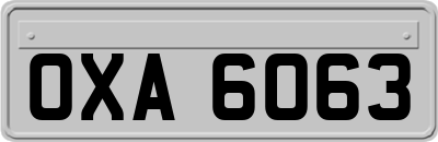 OXA6063