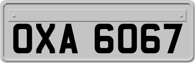 OXA6067