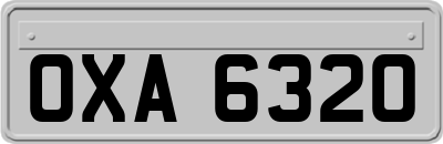 OXA6320