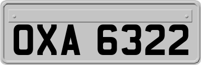 OXA6322