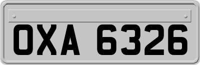 OXA6326