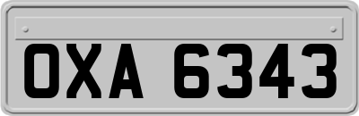 OXA6343