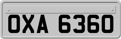 OXA6360