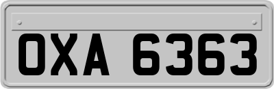 OXA6363
