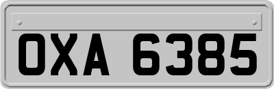 OXA6385