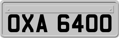 OXA6400