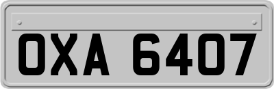 OXA6407