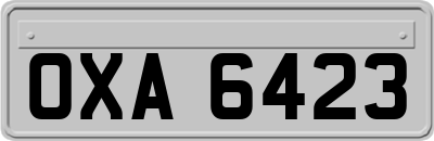 OXA6423