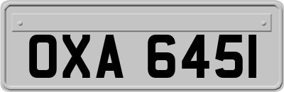 OXA6451