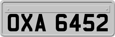 OXA6452