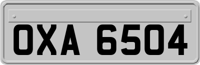 OXA6504