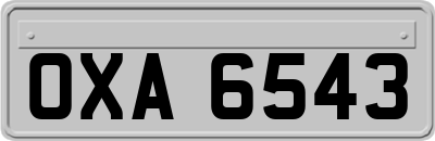 OXA6543