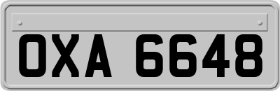 OXA6648