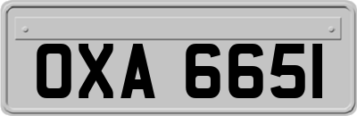 OXA6651