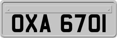 OXA6701