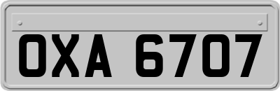 OXA6707