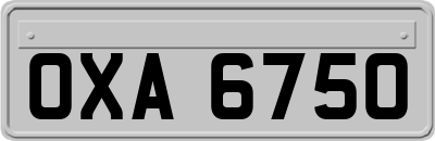 OXA6750