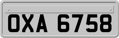 OXA6758