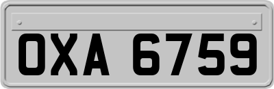 OXA6759