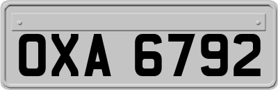 OXA6792