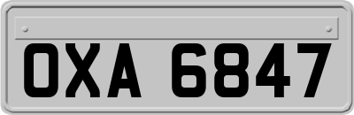 OXA6847