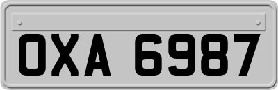OXA6987