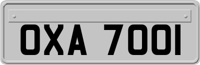 OXA7001