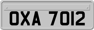 OXA7012