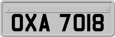 OXA7018
