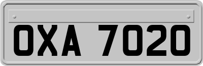 OXA7020