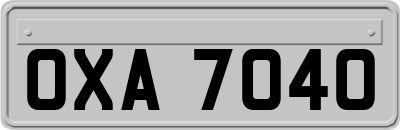 OXA7040